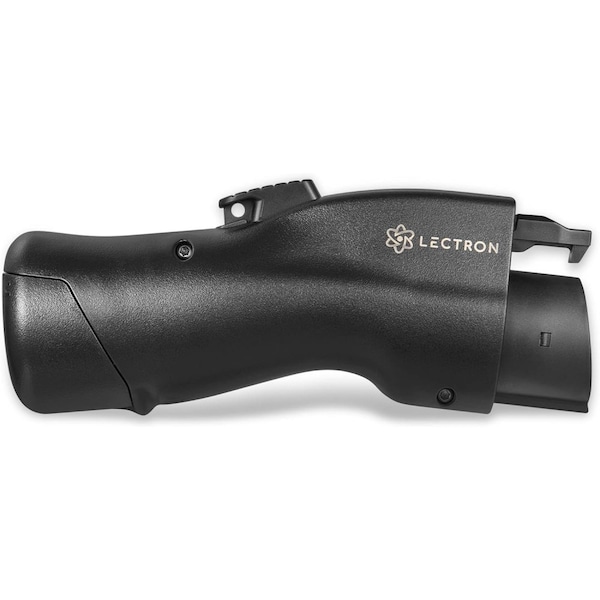 Lectron V2L Adapter Compatible with Hyundai Ioniq 5 - Vehicle to Load Adapter, Black, 1 Pack LEADPV2L5-15BLKUS - main